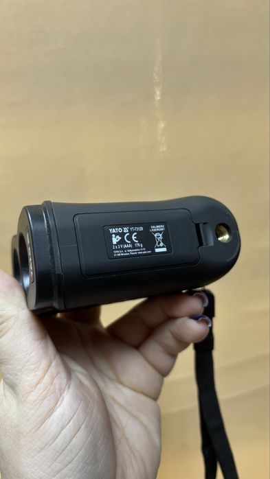 Далекомір лазерний 5-900 м YATO YT-73129