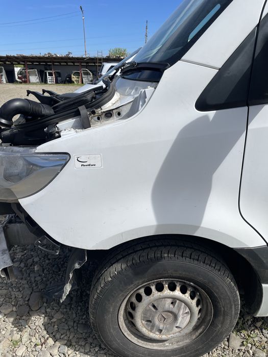 Крило ліве праве Mercedes Sprinter W907 W910