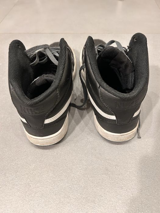 Nike Court Vision Mid NN. Rozmiar 42,5 27cm