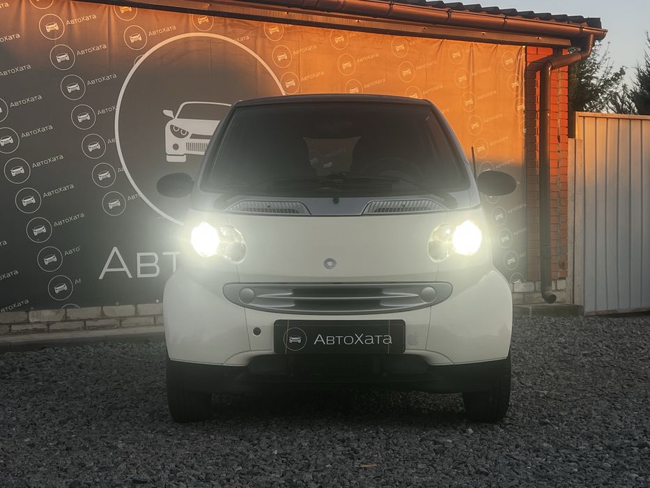 Smart Fortwo 2004 VIN WME4503321J103439 фото оголошення 5 з 8
