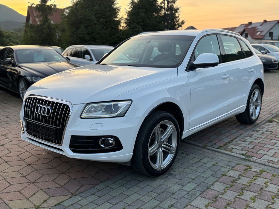 Audi Q5 Polecam !!! Bardzo Ładny Stan !!!