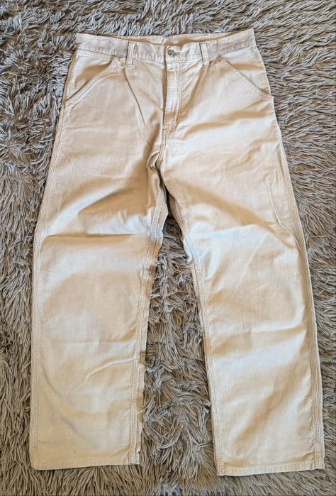 carhartt simple pant