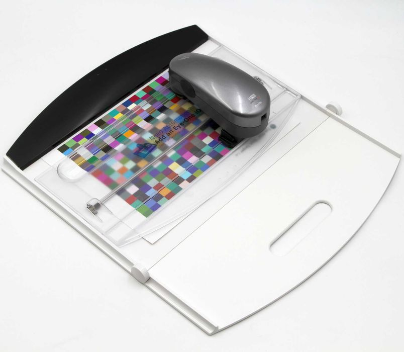 X-Rite i1Pro Rev.D UVcut (M2) | Ambient Light | BCRA ΔE=0.41