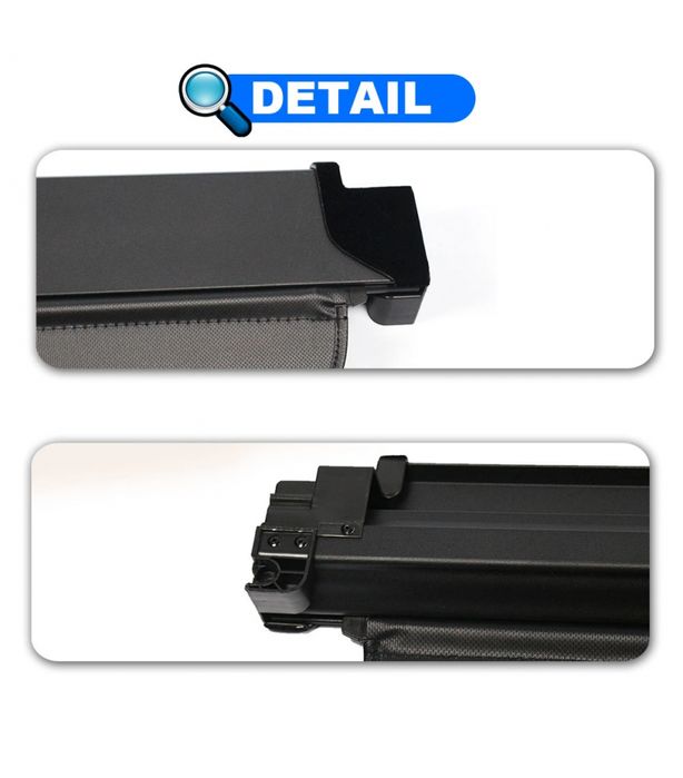 Chapeleira / Cortina  mala BMW X5 (E70) [2006-2013]