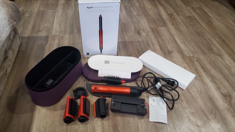 Dyson Airwrap Complete Long