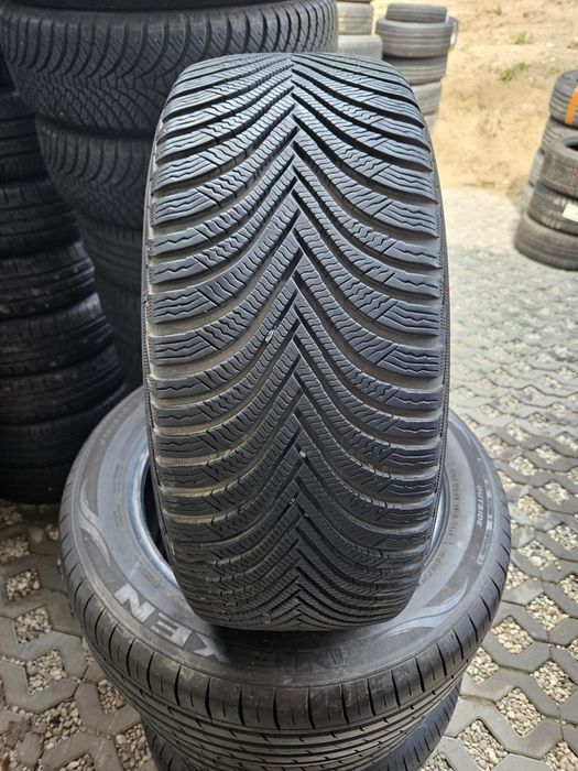 Michelin 225/45 r17 Alpin 5 /// 7mm!!! Wysyłka