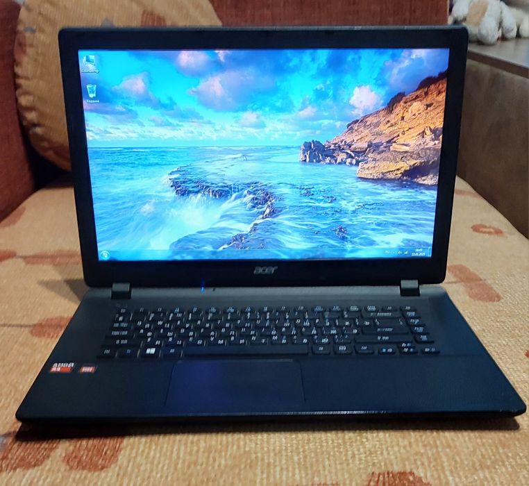 Ноутбук Acer Aspire