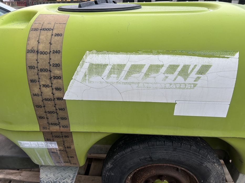 Opryskiwacz sadowniczy