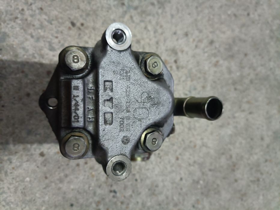 Bomba direção golf 4 + Sensor ESP
