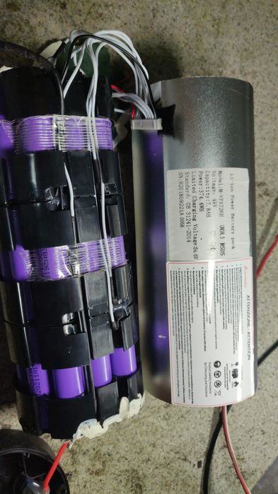 Baterias de lithium