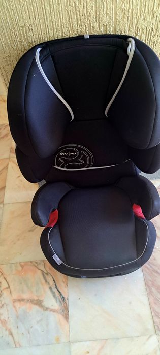 Cadeira Auto CYBEX Solution X2-fix (Grupo 2/3)