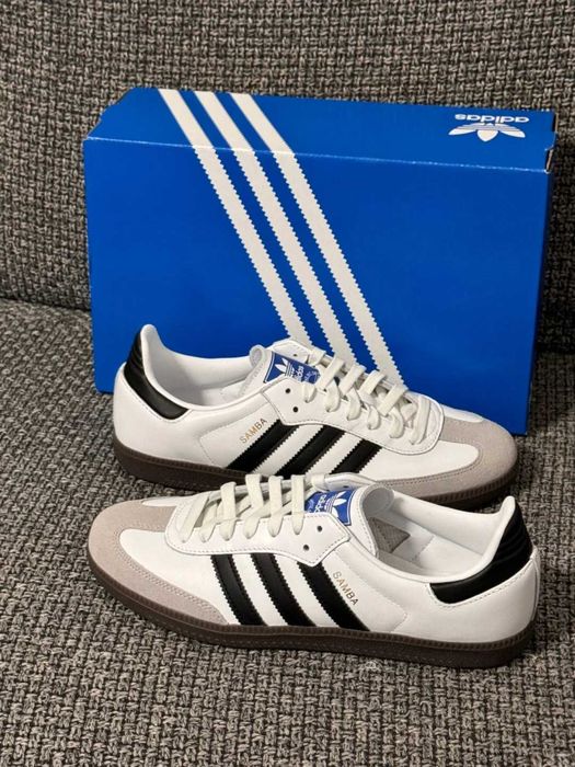 Adidas originals samba og r.36