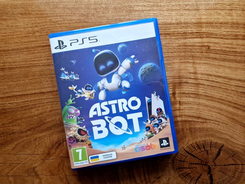 Astro Bot Playstation5