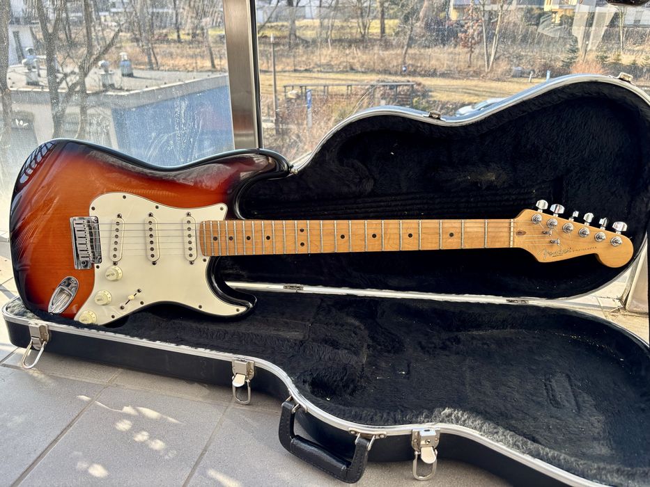 1997 Fender American Standard Stratocaster