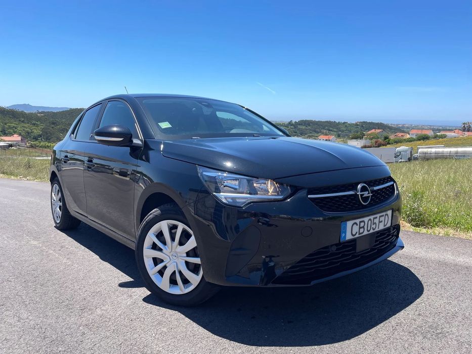 Opel Corsa-e