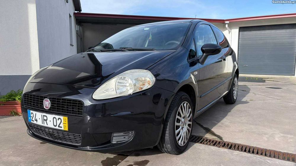Fiat Punto Comercial