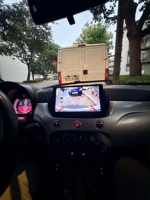 Fiat 500 1.2 Sport