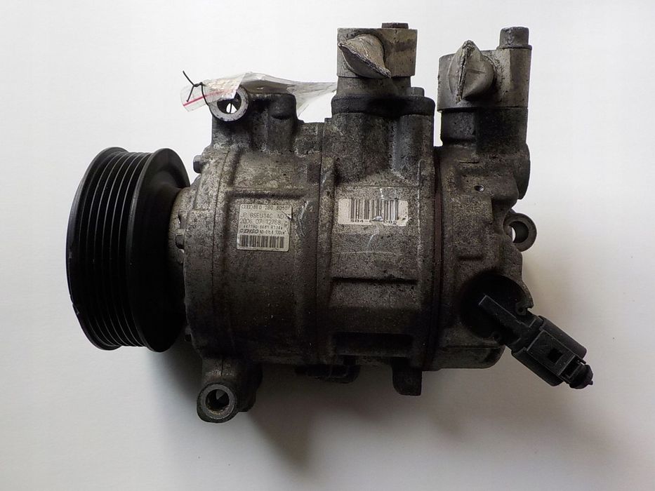 AUDI A4 B6 2.0 TDI SPRĘŻARKA POMPA KLIMATYZACJI 8E0260805BP