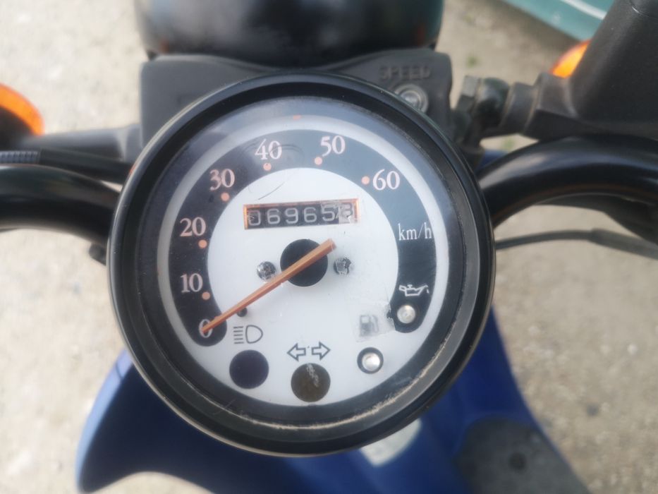 мопед Honda  Via 50 Доставка по Україні