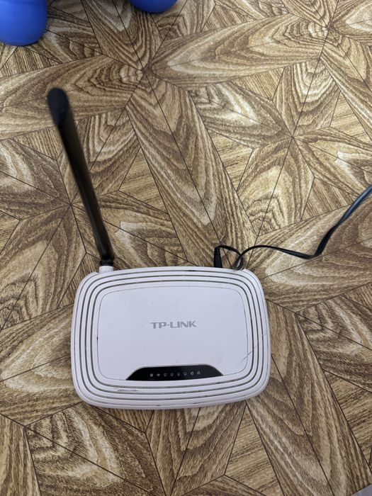 Wi-Fi роутер TP-LINK беспроводной маршрутизатор