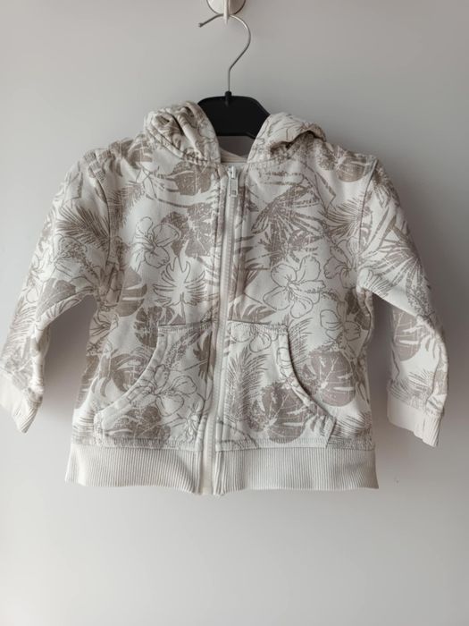 Bluza ocieplana, r. 18-23 m.