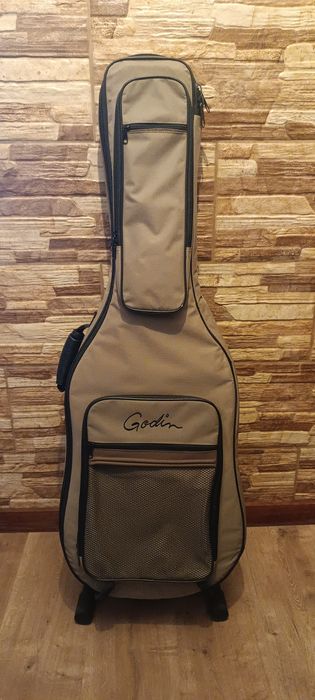 Godin Radiator Black Onyx