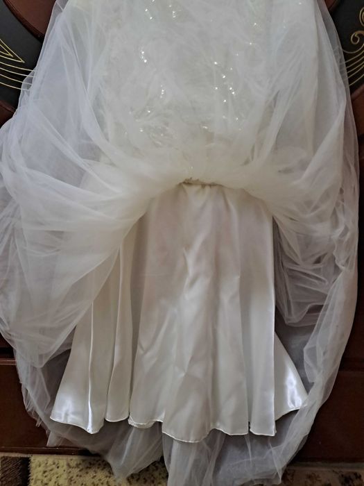 Красиве плаття для дівчинки. 140р