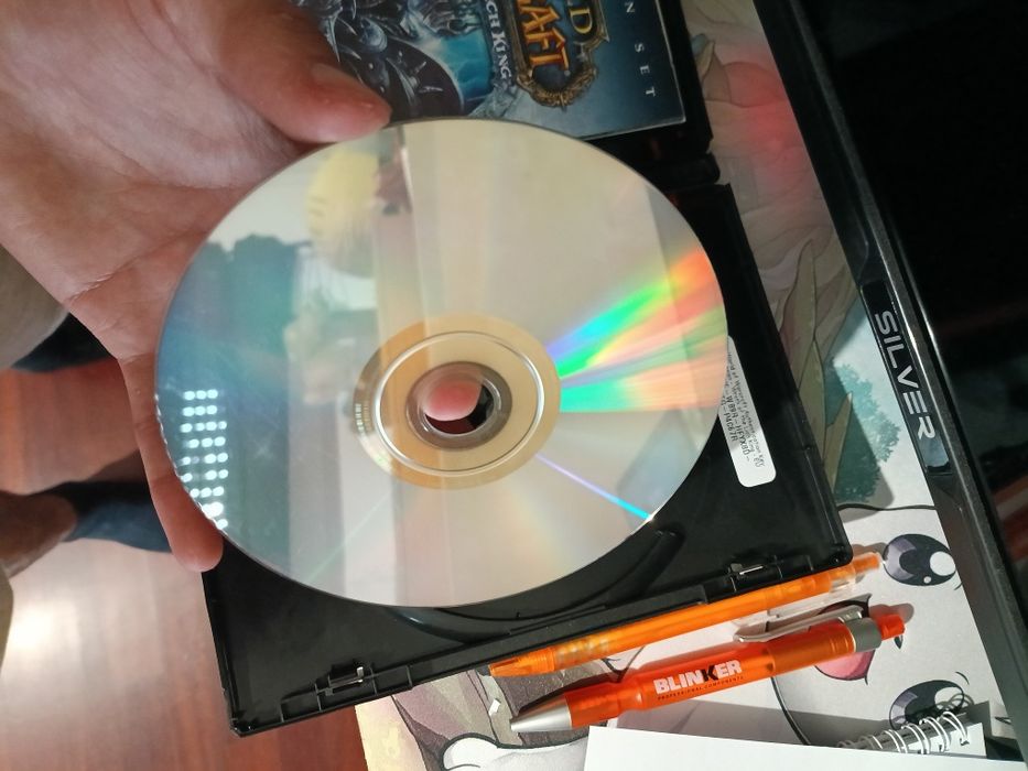 Wow wharth off The ligh King - Expansion set