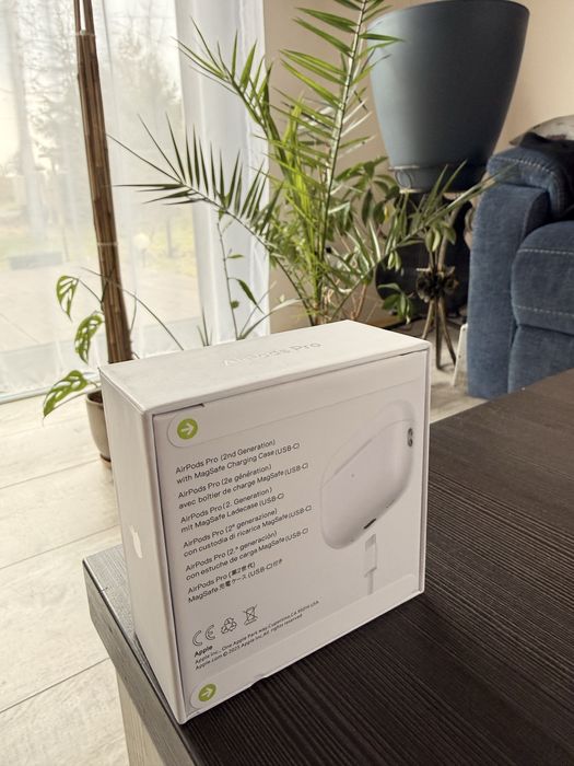 Apple AirPods Pro 2 (2nd generation)