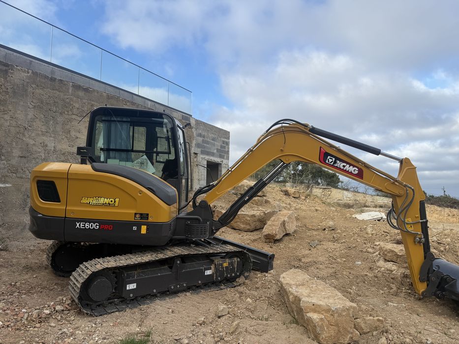 XCMG XE60D pro 2026