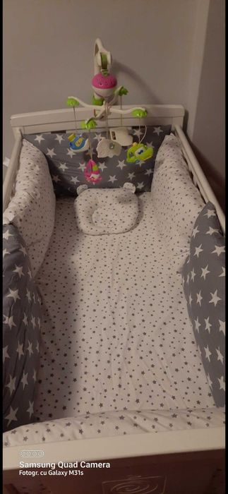 Vendo berço 100€