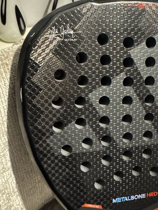 Raquete padel adidas METALBONR HDR