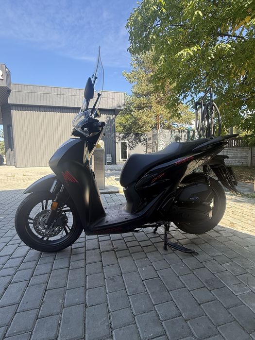 Honda sh 125i 2025