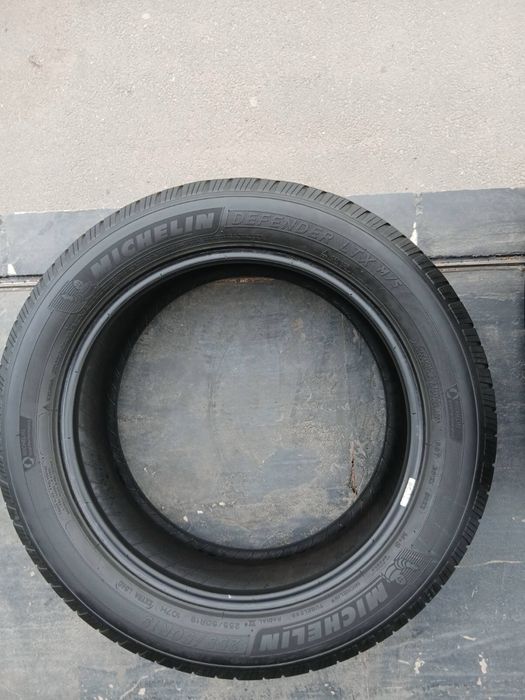 255/50/19 michelin defender ltx m/s
