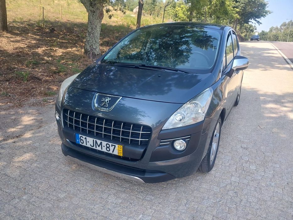 Peugeot 3008 1.6 HDi Allure