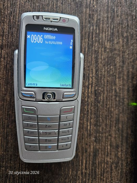 Nokia e70 Jedyna w PL 100% sprawna