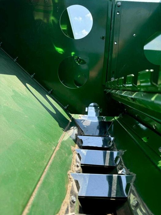 Сівалка GreatPLAINS 3S-4000F посів СОЇ, ГОРОХУ, мін.баки,12м.MINI-TILL