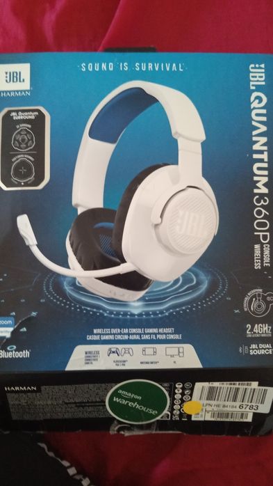 Fones JBL novos nunca usado