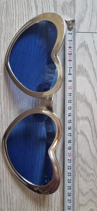 Okulary przebranie