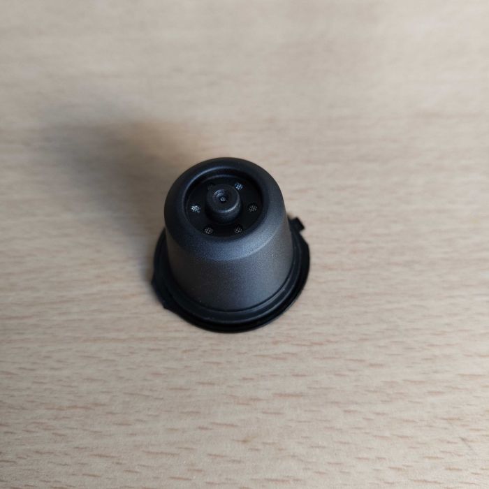 6 Cápsulas Reutilizáveis Nespresso + Colher + Pincel