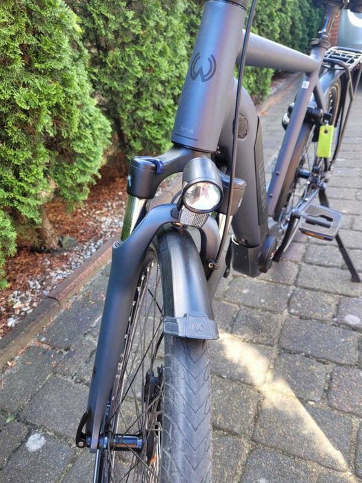 Rower elektryczny Winora