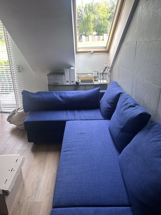 Kanapa narożnik Ikea FRIHETEN