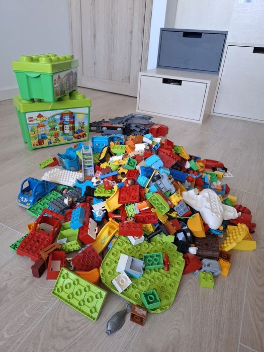 Lego Duplo MIX різних наборів