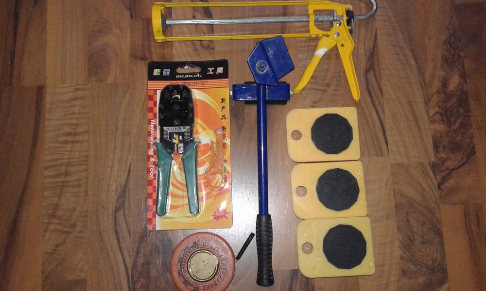 Various Tools436056646505605124
