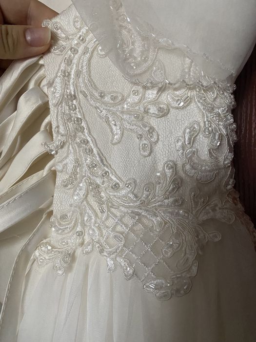 Свадебное платье ricca sposa