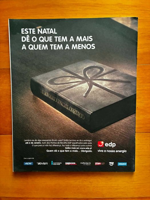 Revista Nós 35 - Optimistas