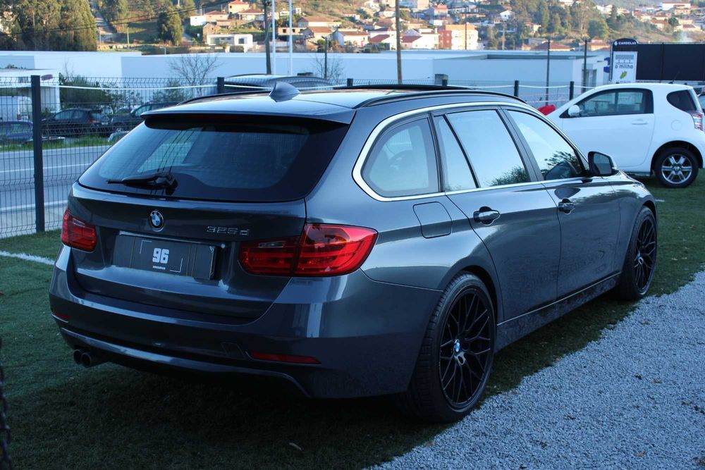 Bmw 325d Touring (F31)