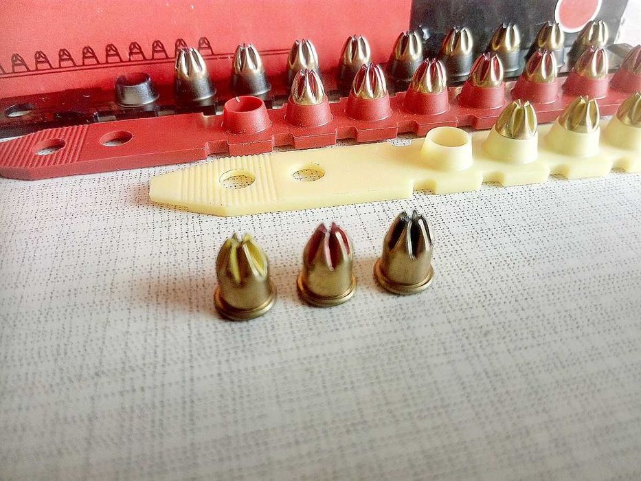 Продам патрони HILTI і Sellier & Bellot до монтажних пістолетів