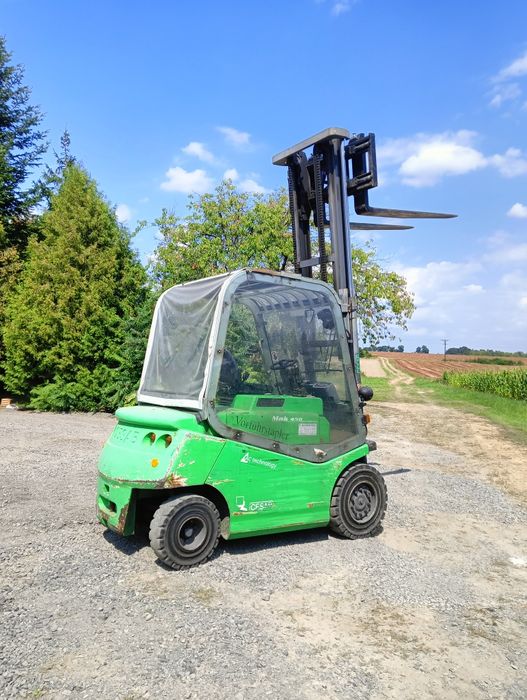 Cesab 450 MAK Wózek widłowy - okazja