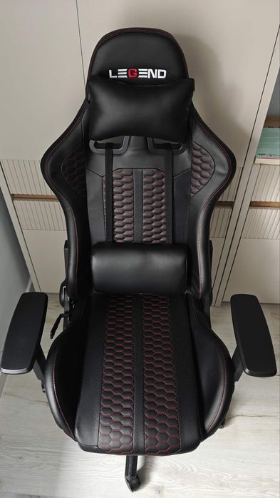 Krzesło biurowe wygodne